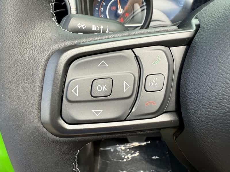 new 2025 Jeep Wrangler car, priced at $53,202