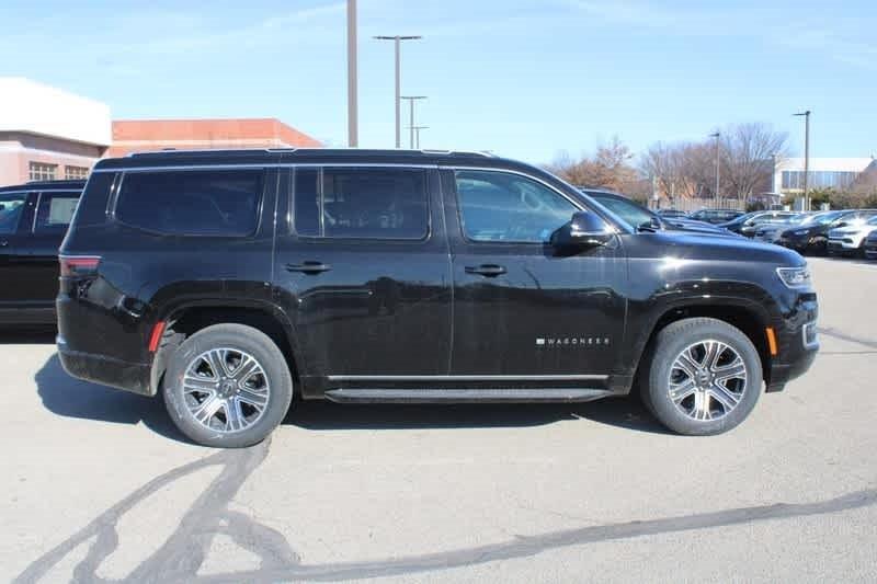 new 2025 Jeep Wagoneer car, priced at $65,542