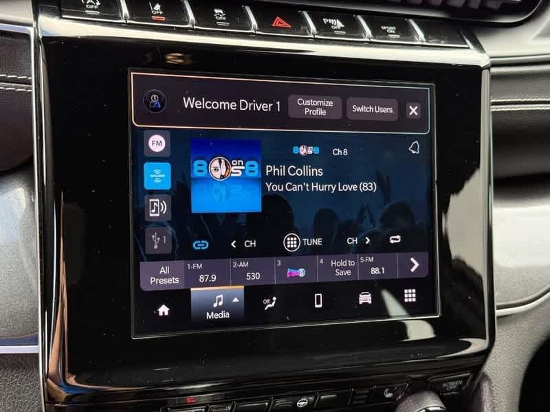 used 2023 Jeep Grand Cherokee L car, priced at $36,798