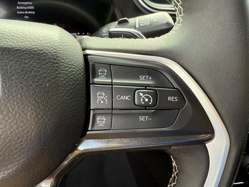 used 2023 Jeep Grand Cherokee L car, priced at $35,987