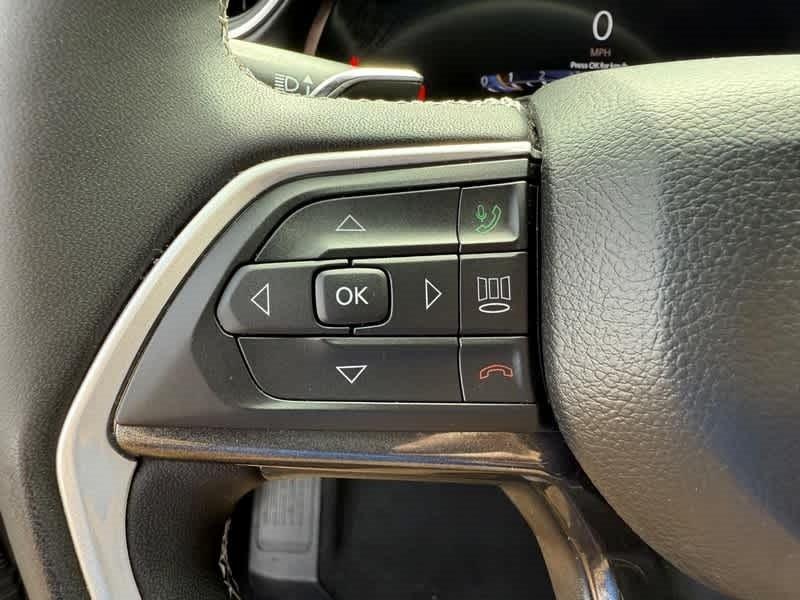 used 2023 Jeep Grand Cherokee L car, priced at $35,987