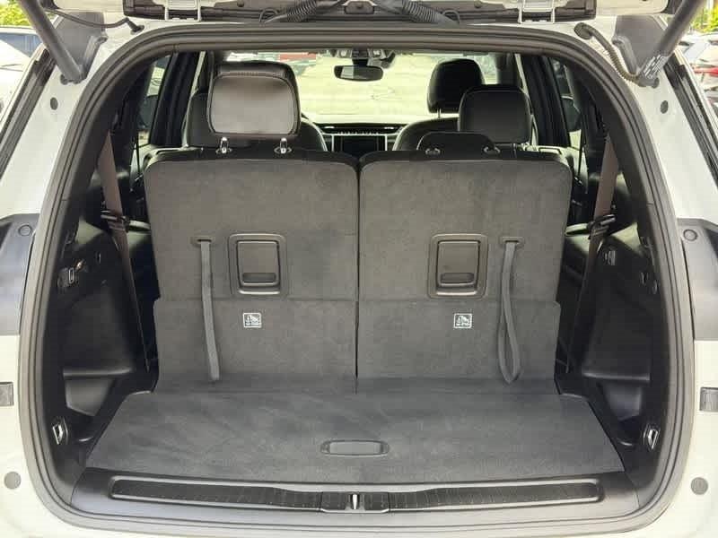 used 2023 Jeep Grand Cherokee L car, priced at $35,987