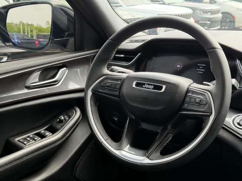used 2023 Jeep Grand Cherokee L car, priced at $35,987