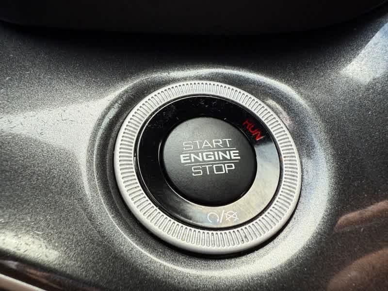 used 2023 Jeep Grand Cherokee L car, priced at $36,798