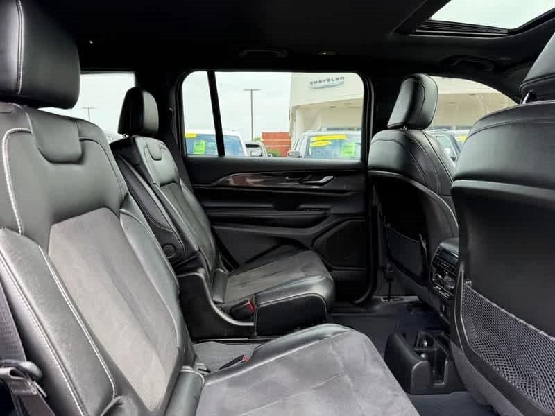 used 2023 Jeep Grand Cherokee L car, priced at $35,987