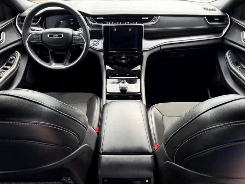 used 2023 Jeep Grand Cherokee L car, priced at $35,987