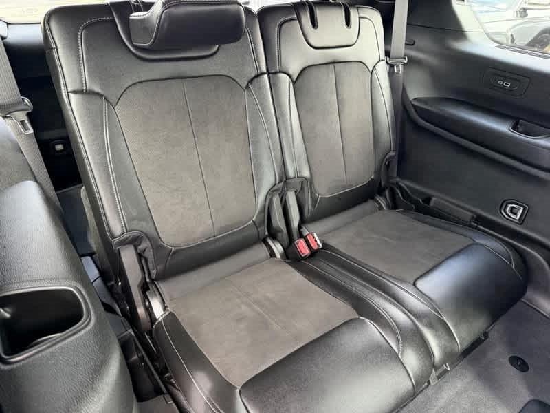 used 2023 Jeep Grand Cherokee L car, priced at $35,987