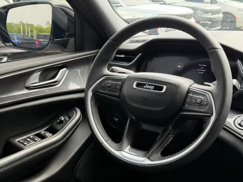 used 2023 Jeep Grand Cherokee L car, priced at $36,798