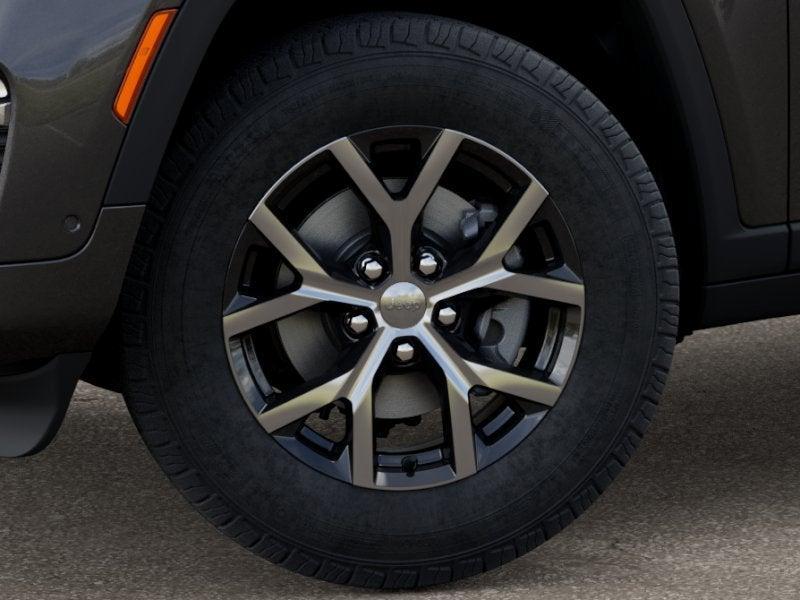 new 2025 Jeep Grand Cherokee car, priced at $49,289