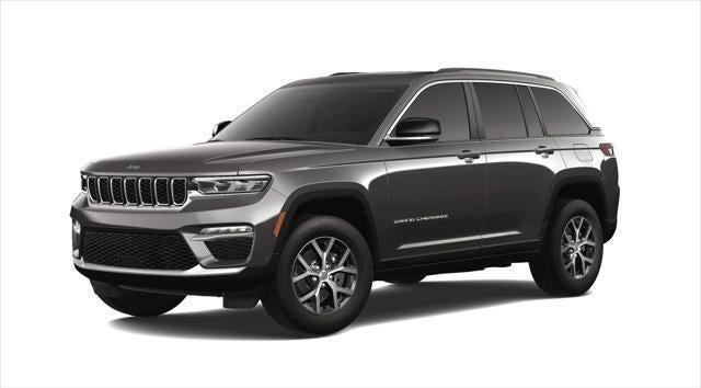 new 2025 Jeep Grand Cherokee car, priced at $46,361
