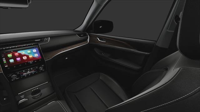 new 2025 Jeep Grand Cherokee car, priced at $46,361