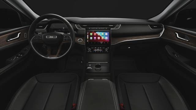 new 2025 Jeep Grand Cherokee car, priced at $49,289