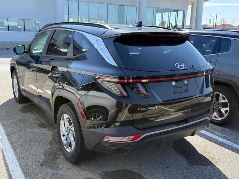 used 2022 Hyundai Tucson car, priced at $24,988