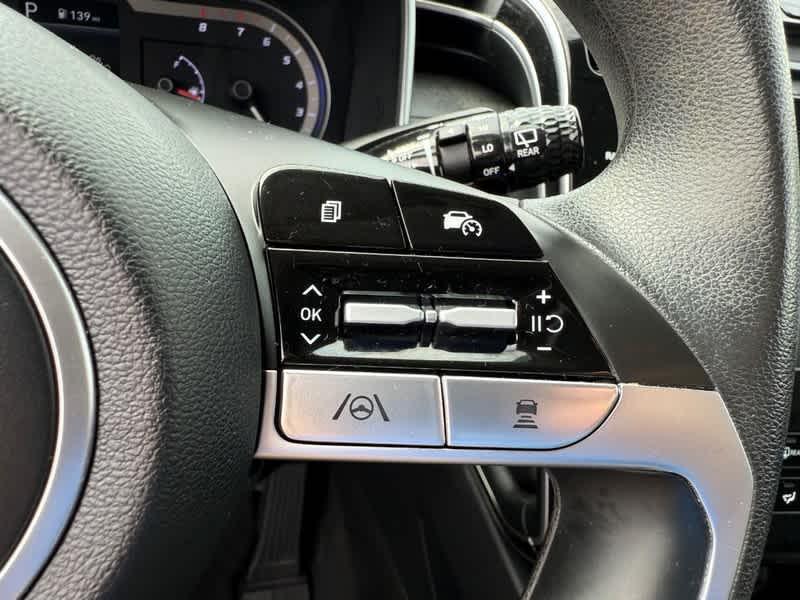 used 2022 Hyundai Tucson car, priced at $24,988
