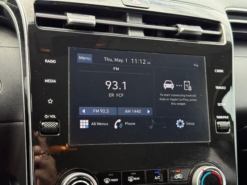 used 2022 Hyundai Tucson car, priced at $24,988