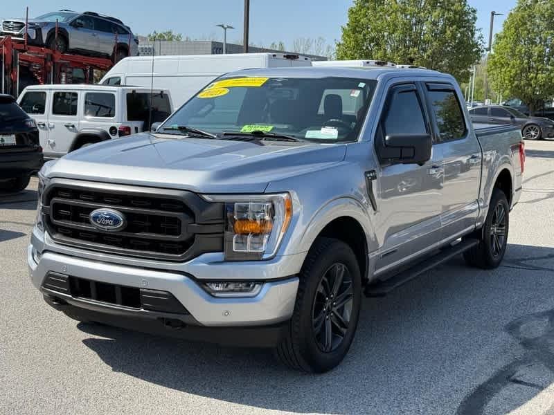 used 2023 Ford F-150 car, priced at $44,628