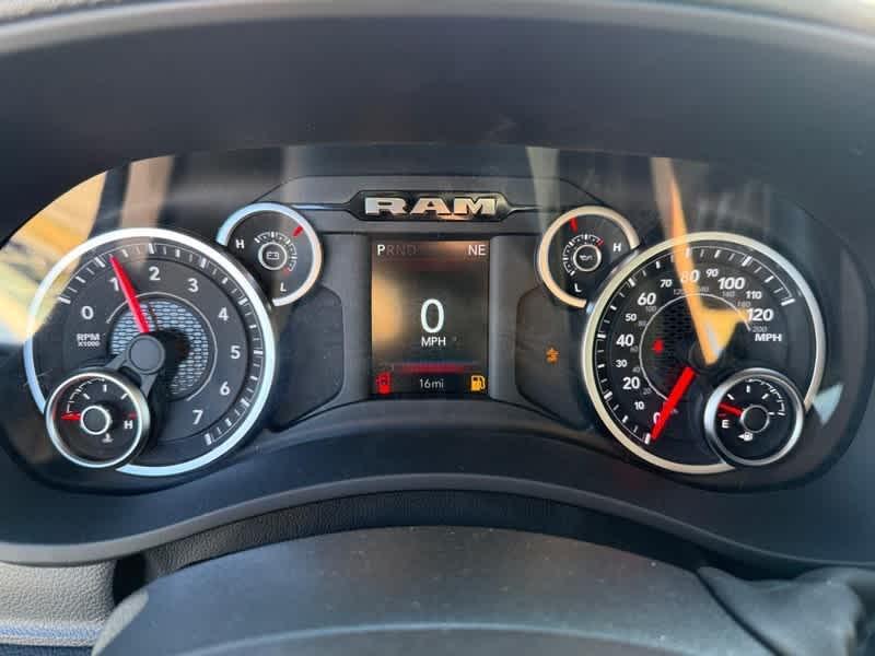 new 2026 Ram 2500 car, priced at $57,783
