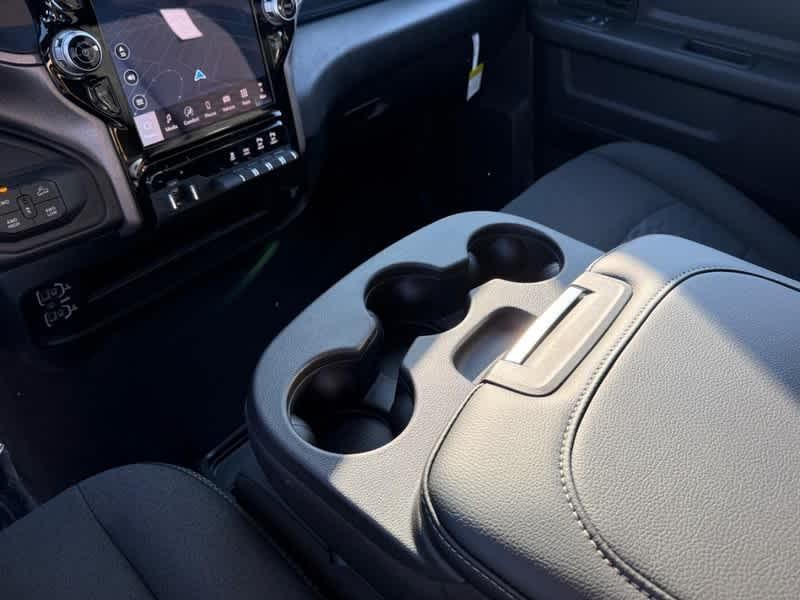 new 2026 Ram 2500 car, priced at $57,783