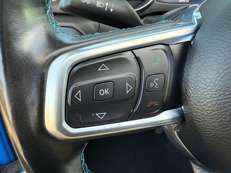 used 2023 Jeep Wrangler 4xe car, priced at $37,565