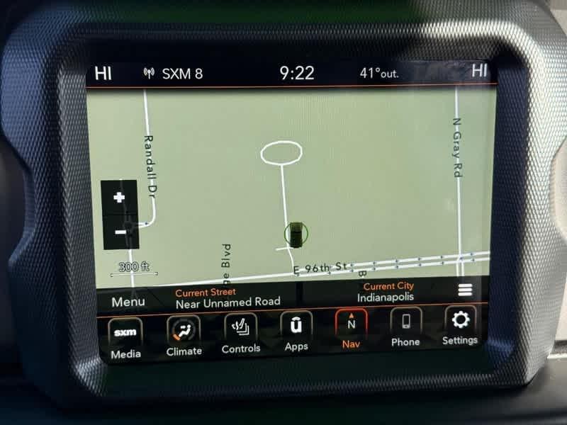 used 2023 Jeep Wrangler 4xe car, priced at $37,565