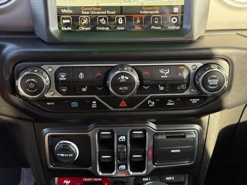 used 2023 Jeep Wrangler 4xe car, priced at $37,565