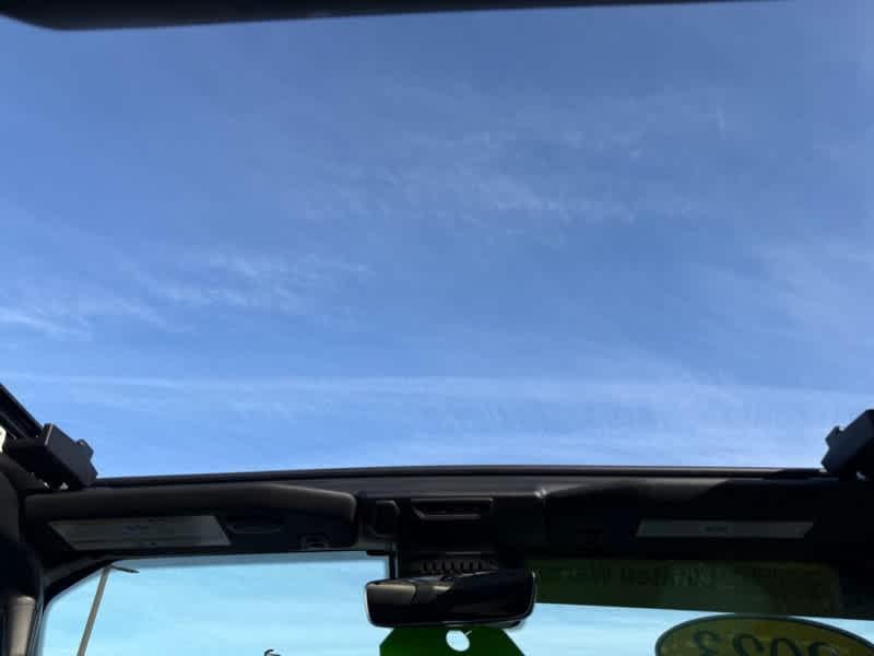 used 2023 Jeep Wrangler 4xe car, priced at $37,565