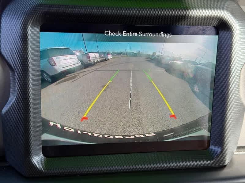 used 2023 Jeep Wrangler 4xe car, priced at $37,565