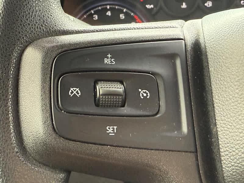 used 2020 Chevrolet Silverado 1500 car, priced at $35,988