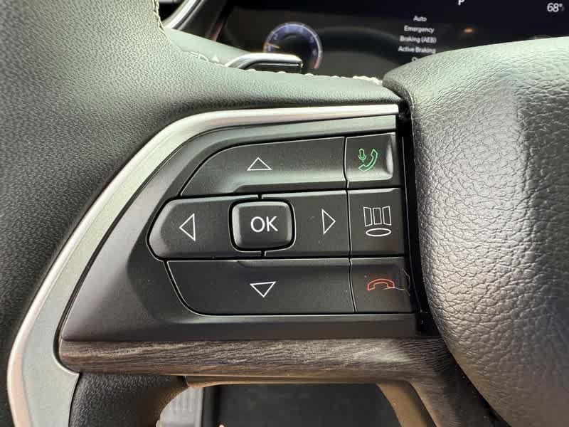used 2023 Jeep Grand Cherokee car, priced at $37,680
