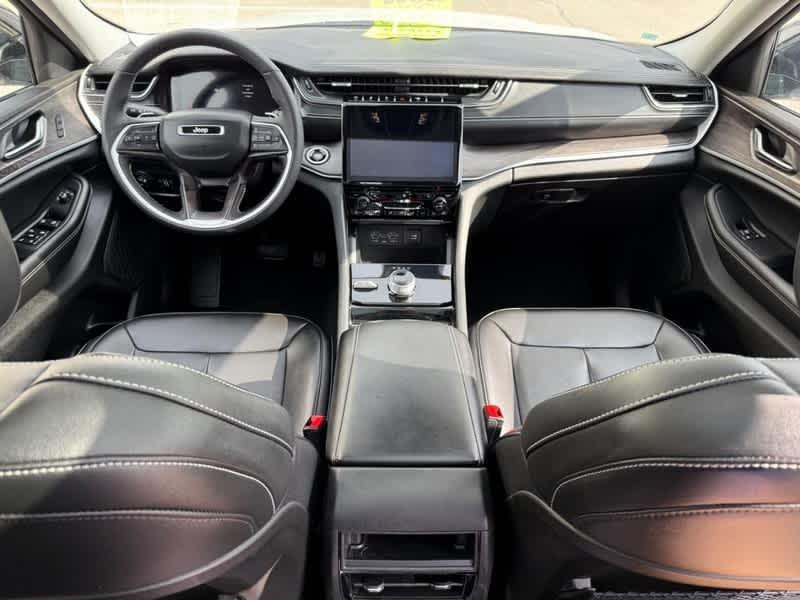 used 2023 Jeep Grand Cherokee car, priced at $37,680