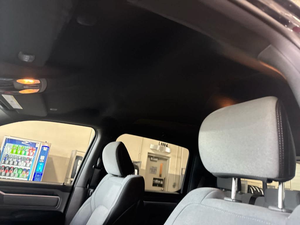 used 2021 Ram 1500 car, priced at $32,988
