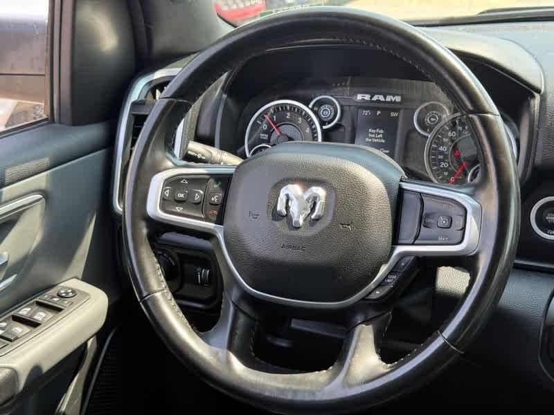 used 2021 Ram 1500 car, priced at $32,988