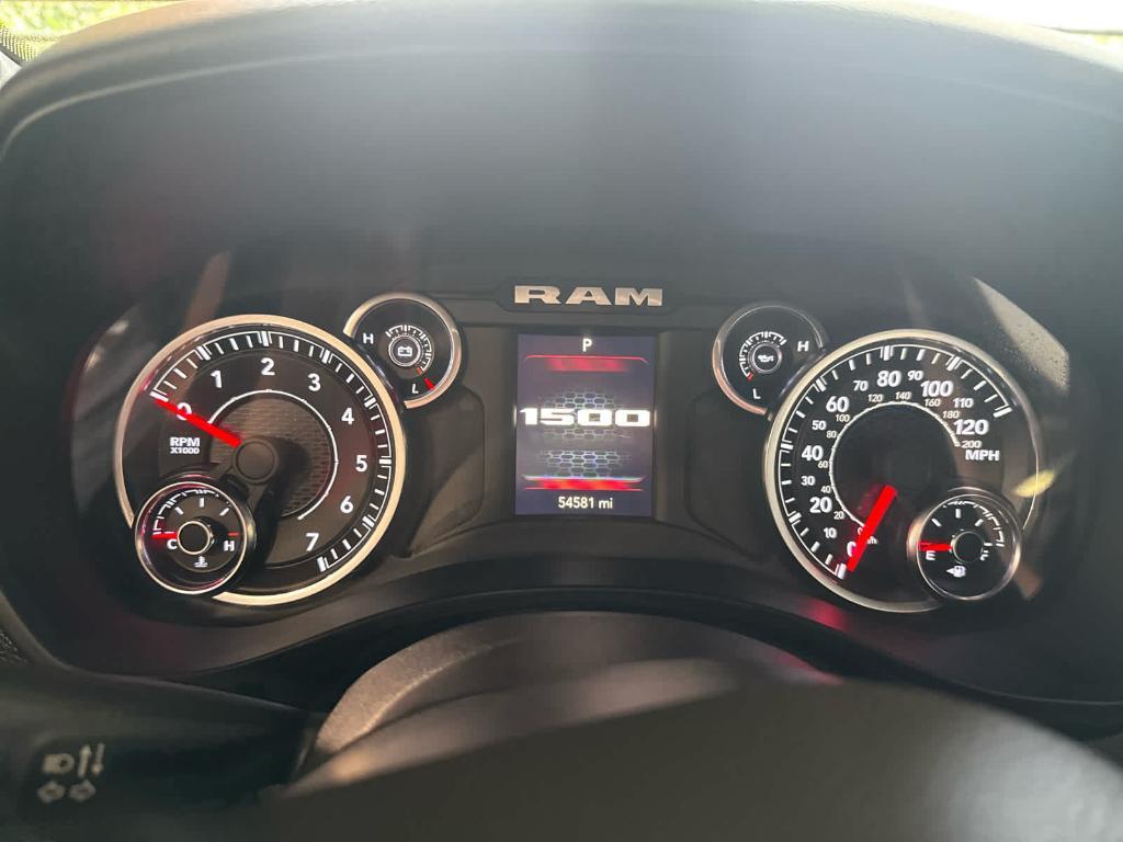used 2021 Ram 1500 car, priced at $32,988