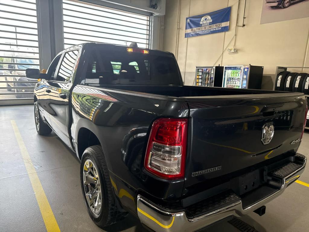 used 2021 Ram 1500 car, priced at $32,988