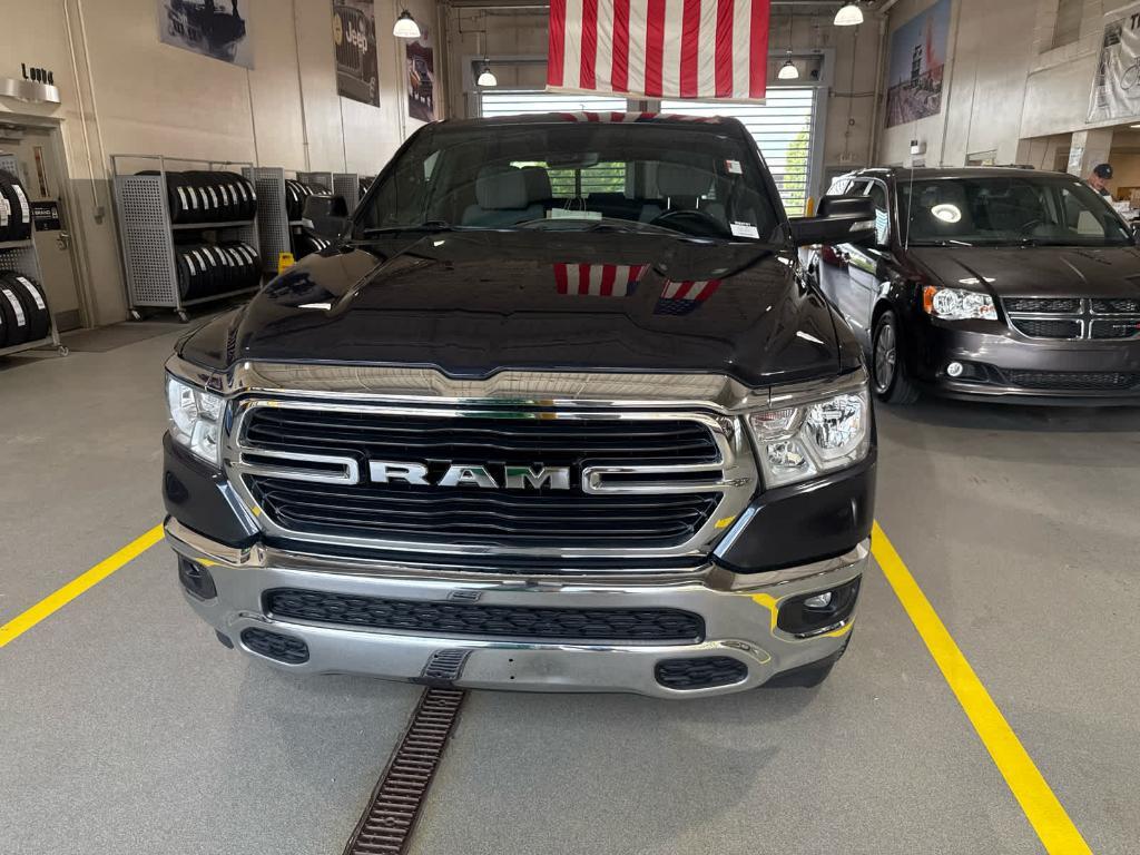 used 2021 Ram 1500 car, priced at $32,988