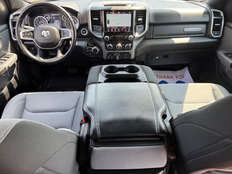 used 2021 Ram 1500 car, priced at $32,988