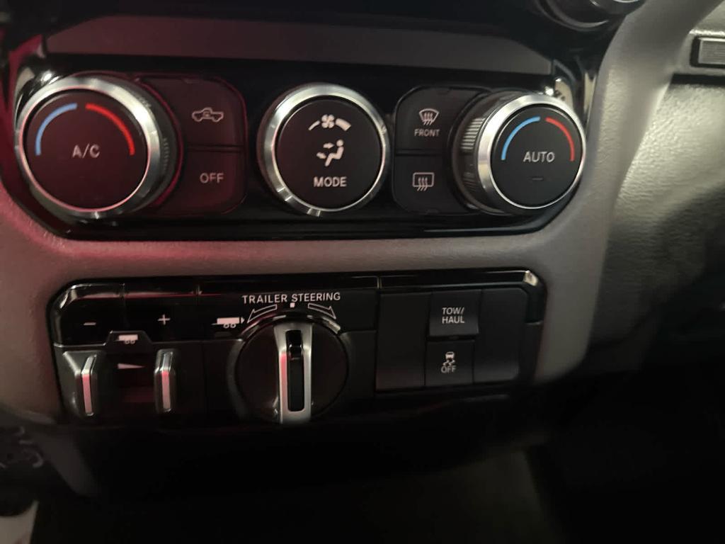 used 2021 Ram 1500 car, priced at $32,988