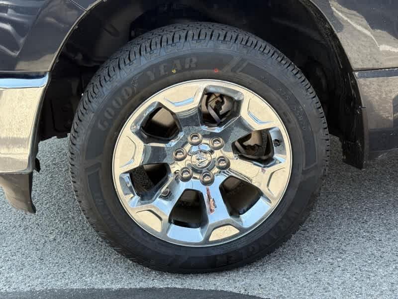 used 2021 Ram 1500 car, priced at $32,988