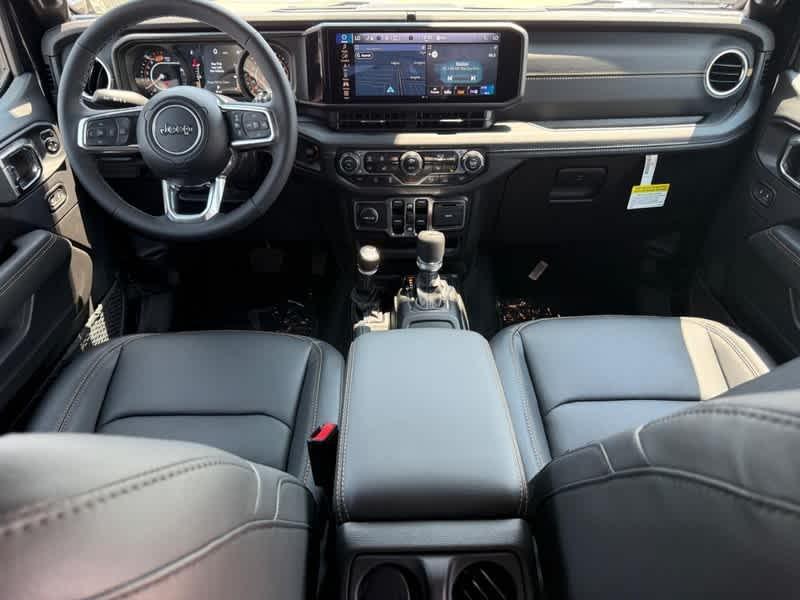 new 2025 Jeep Wrangler car, priced at $57,802
