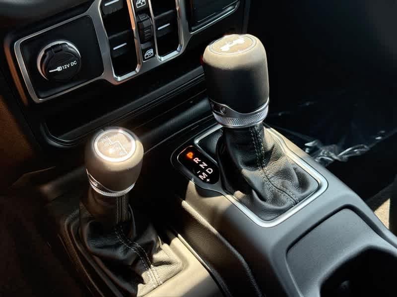new 2025 Jeep Wrangler car, priced at $57,802