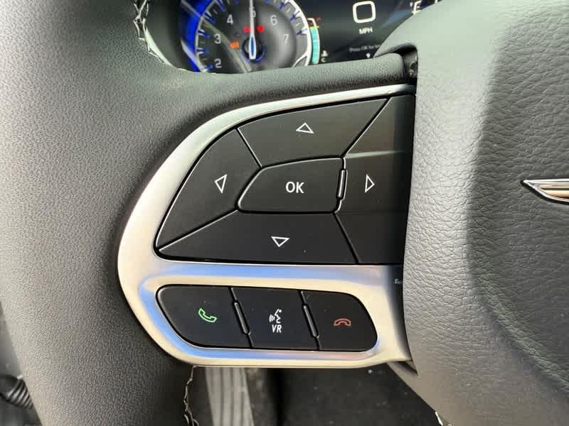 new 2026 Chrysler Pacifica car, priced at $42,685