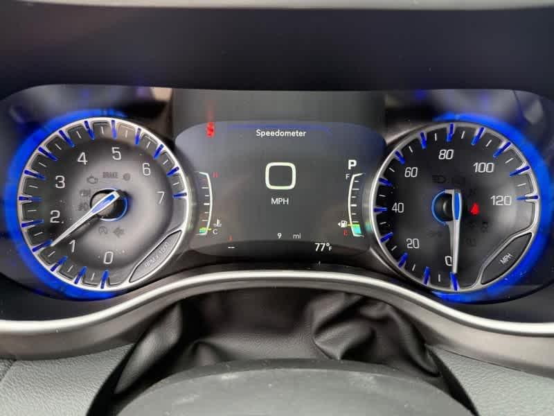 new 2026 Chrysler Pacifica car, priced at $42,685