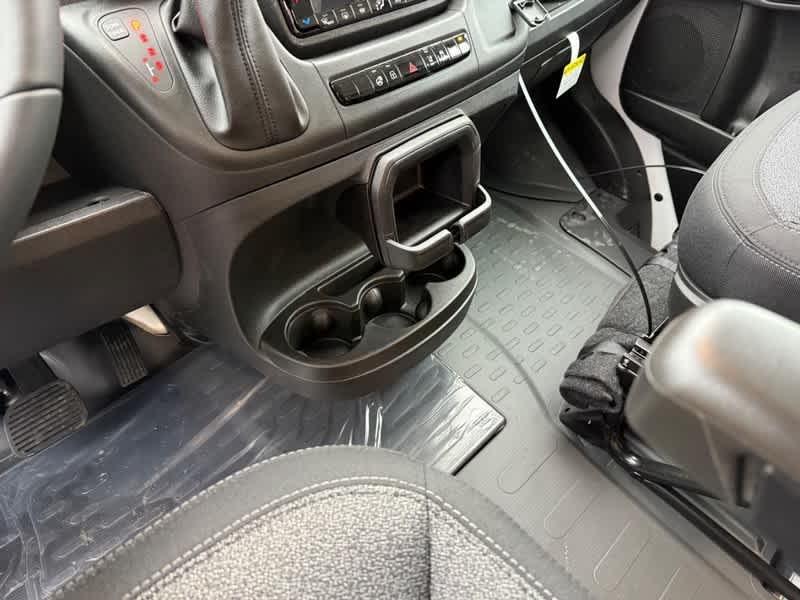 new 2026 Ram ProMaster 2500 car, priced at $48,411