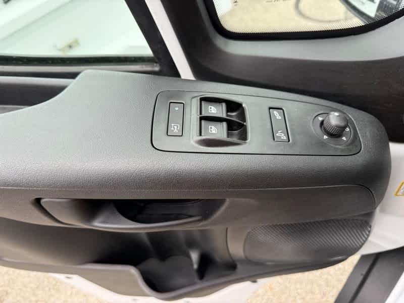 new 2026 Ram ProMaster 2500 car, priced at $48,411