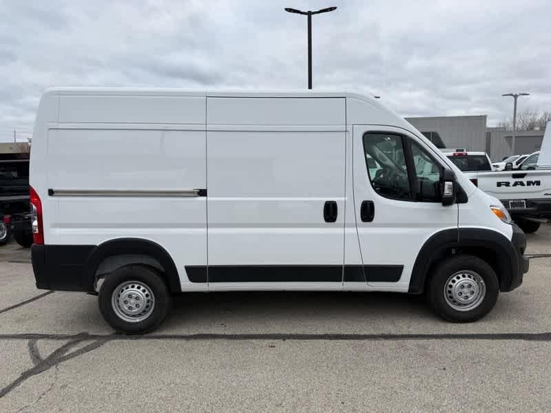 new 2026 Ram ProMaster 2500 car, priced at $48,411
