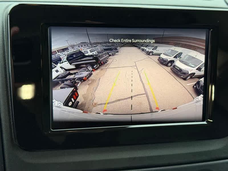 new 2026 Ram ProMaster 2500 car, priced at $48,411