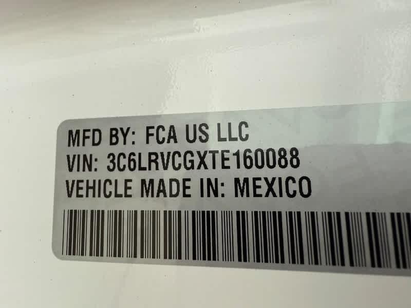 new 2026 Ram ProMaster 2500 car, priced at $48,411