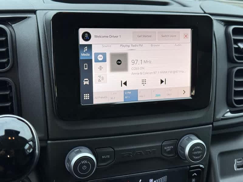 new 2026 Ram ProMaster 2500 car, priced at $48,411