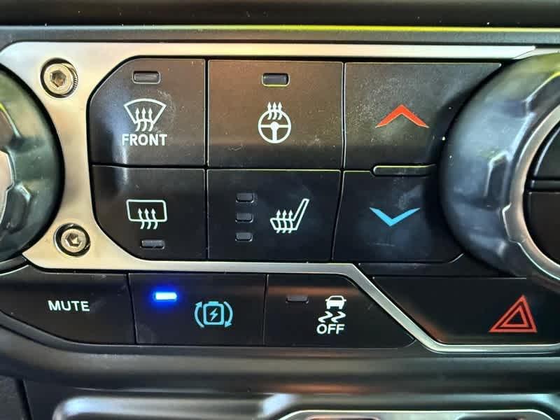 used 2022 Jeep Wrangler Unlimited 4xe car, priced at $34,700