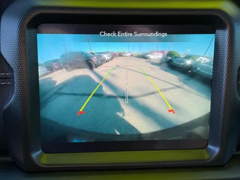 used 2022 Jeep Wrangler Unlimited 4xe car, priced at $34,700